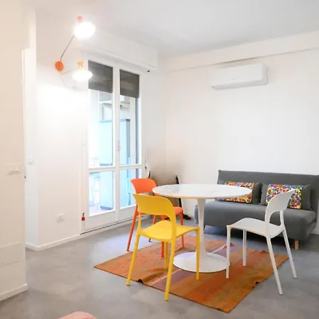 Se193 - Senigallia, Nuovo Monolocale Con Aria Condizionata Senigallia