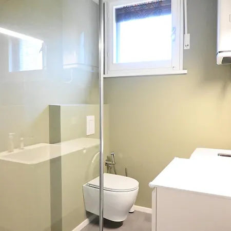 Se193 - Senigallia, Nuovo Monolocale Con Aria Condizionata Appartement