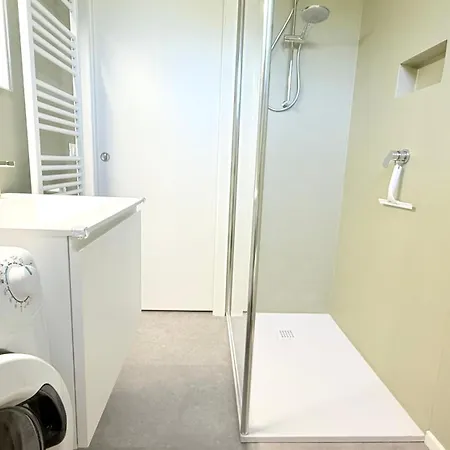 Se193 - Senigallia, Nuovo Monolocale Con Aria Condizionata