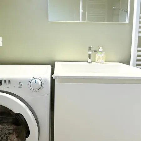 Se193 - Senigallia, Nuovo Monolocale Con Aria Condizionata Appartement