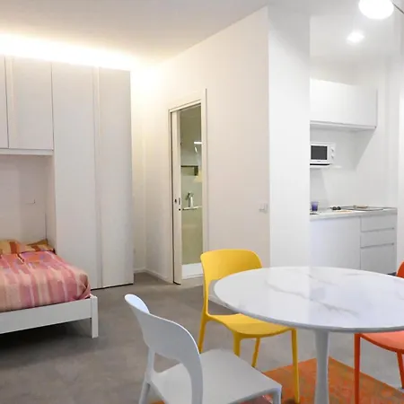 Apartamento Se193 - Senigallia, Nuovo Monolocale Con Aria Condizionata
