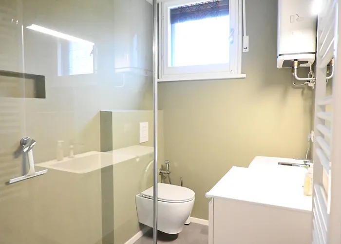 Se193 - Senigallia, Nuovo Monolocale Con Aria Condizionata Apartmán