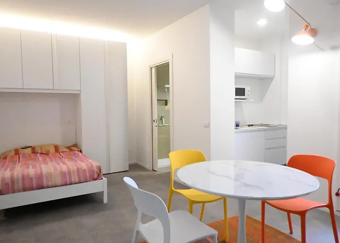 Apartmán Se193 - Senigallia, Nuovo Monolocale Con Aria Condizionata